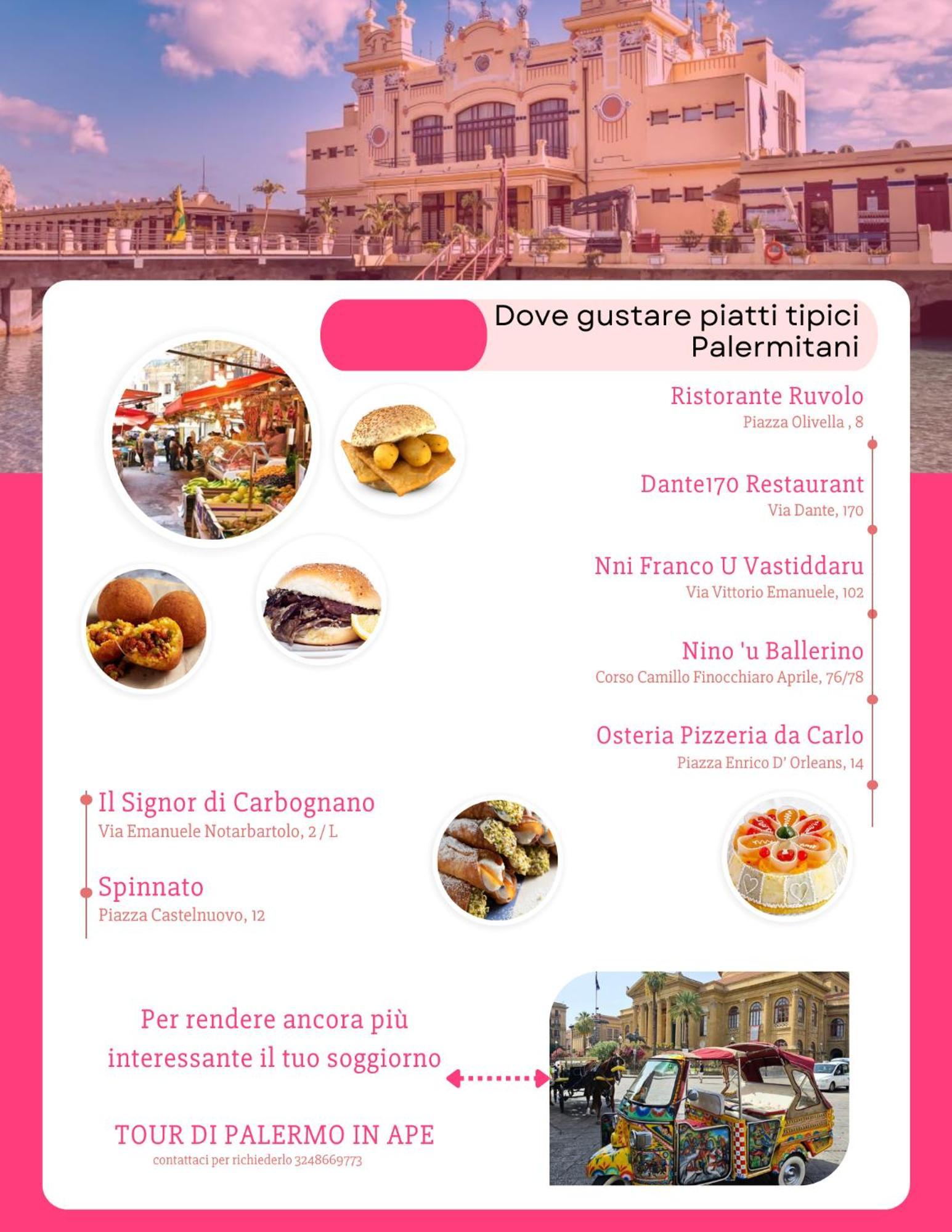 Casa Swamy Palermo