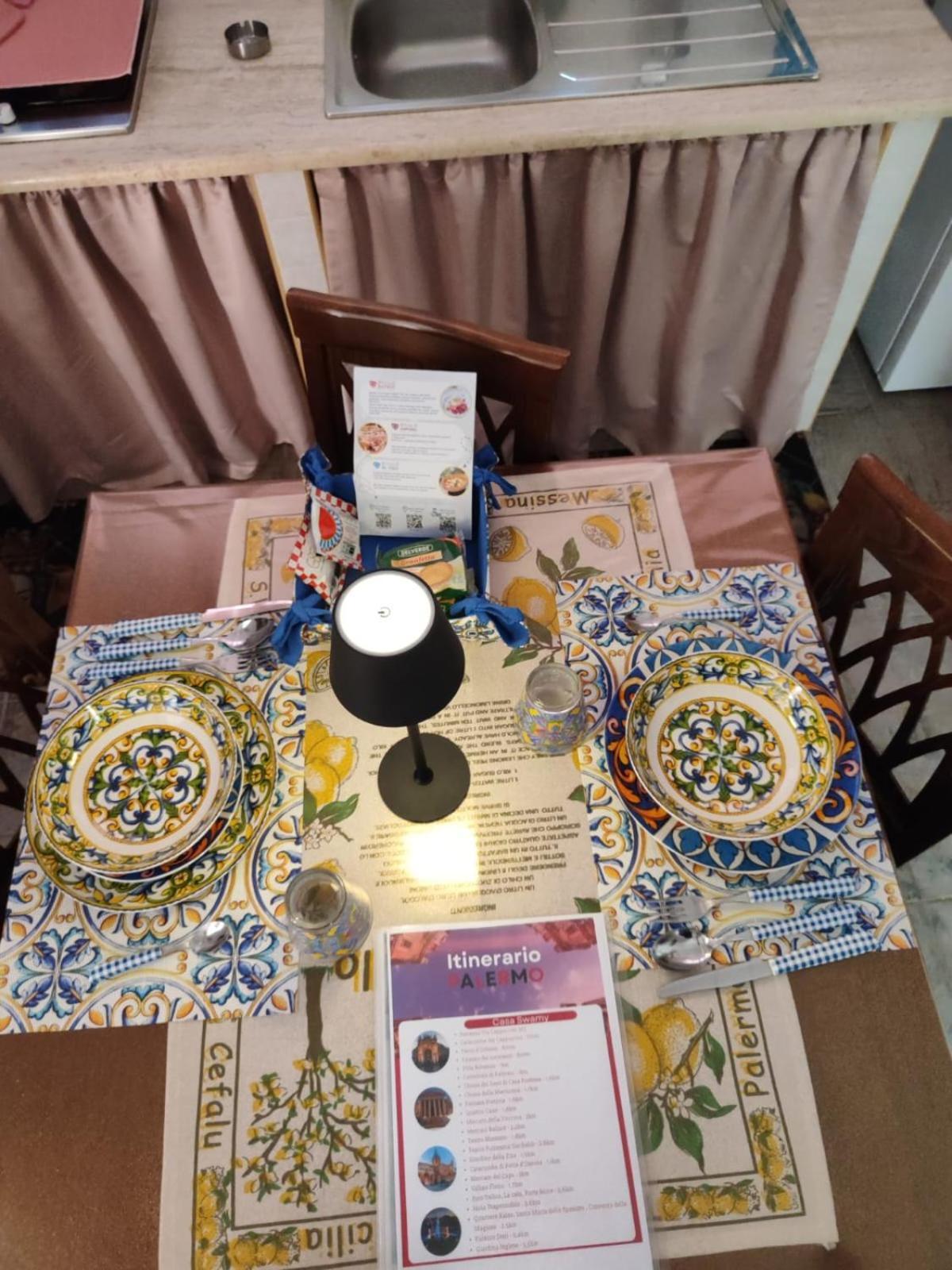 Casa Swamy Holiday home *